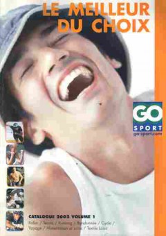 Каталог Go Sport 2002, 54-731, Баград.рф